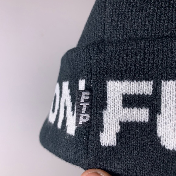 FTP beanie - Picture 4 of 5
